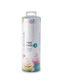 Set 5 piese mini ustensile baking, colorate, Melii - Publisol.ro