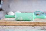 Set 5 piese mini ustensile baking, colorate, Melii - Publisol.ro