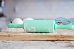 Set 5 piese mini ustensile baking, colorate, Melii - Publisol.ro