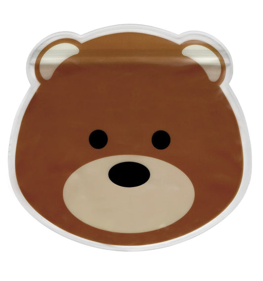 Set 6 buc pungi sandwich animal, reutilizabile, Melii - Publisol.ro