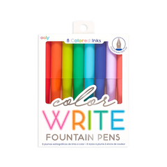 Set 8 stilouri Color Write - Ooly