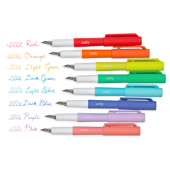 Set 8 stilouri Color Write - Ooly - Publisol.ro