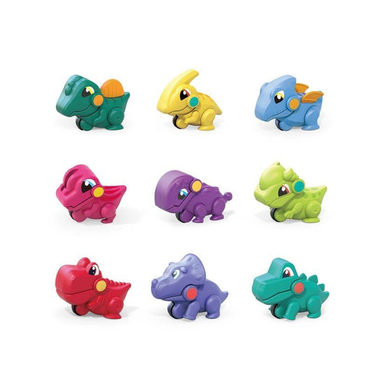 Set 9 figurine dinozauri, Jucarii Bebe - Publisol.ro