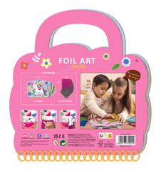 Set Arta cu folie - Unicorn - Avenir - Publisol.ro