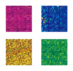 Set Arta cu folie - Unicorn - Avenir - Publisol.ro