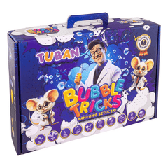 Set Baloane de sapun Bubble Tricks - Tuban - Publisol.ro