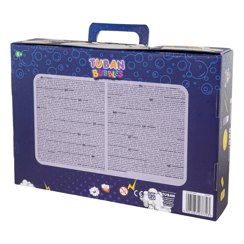 Set Baloane de sapun Bubble Tricks - Tuban - Publisol.ro