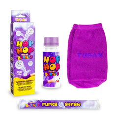 Set Baloane de sapun gigante - Hop Hop - Baloane saltarete - Tuban