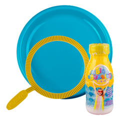 Set Baloane de Sapun, in plasa, accesorii + solutie 250ml - Tuban