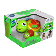 Set broscute testoase interactive lumini si sunete, Jucarii Bebe - Publisol.ro