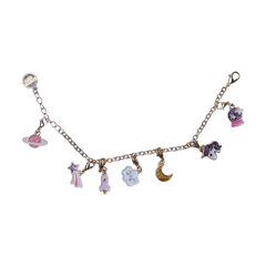 Set cadou bratara si charmuri - Calendar pentru sarbatorit evenimente Chase Your Dream - Ooly