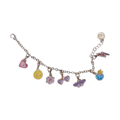 Set cadou bratara si charmuri - Calendar pentru sarbatorit evenimente - Cool To Be Kind - Ooly - Publisol.ro