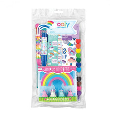 Set cadou Happy Pack - Oh My! Unicorni Sirene - Ooly - Publisol.ro