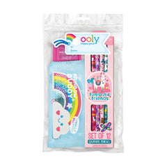 Set cadou Happy Pack - Unicorni - Ooly - Publisol.ro