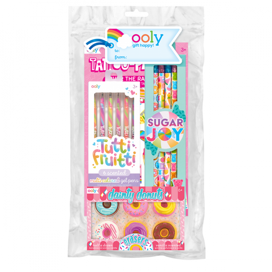 Set cadou Happy Pack - Very Beary Sweet - Ooly