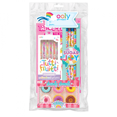 Set cadou Happy Pack - Very Beary Sweet - Ooly - Publisol.ro