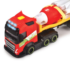 Set camion si eoliana 41cm, Simba - Publisol.ro