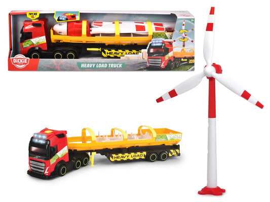 Set camion si eoliana 41cm, Simba - Publisol.ro