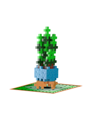 Set constructie Plus-Plus, PLANTE - Sansevieria - Plus Plus