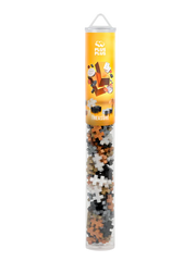 Set constructie Plus-Plus, tub 100 piese, Comori - Plus Plus