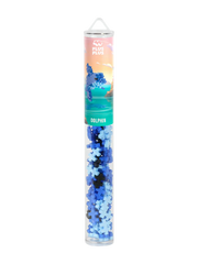 Set constructie Plus-Plus, tub 100 piese, Delfin - Plus Plus
