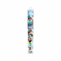 Set constructie Plus-Plus, tub 100 piese, Doctor - Plus Plus
