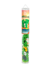Set constructie Plus-Plus, tub 100 piese, Elefant - Plus Plus