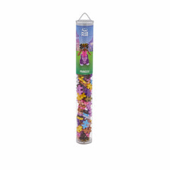 Set constructie Plus-Plus, tub 100 piese, Printesa - Plus Plus