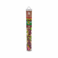 Set constructie Plus-Plus, tub 100 piese, T-Rex - Plus Plus