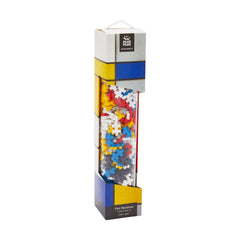 Set constructie Plus - Plus, tub creare tablou, Inspirat de Mondrian - Plus Plus - Publisol.ro