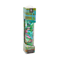 Set constructie Plus - Plus, tub creare tablou, Inspirat de Monet - Plus Plus - Publisol.ro
