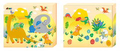 Set creativ 4 in 1 - Dinozauri - Avenir
