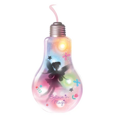 Set creativ - Bec fermecat cu zane - 4M