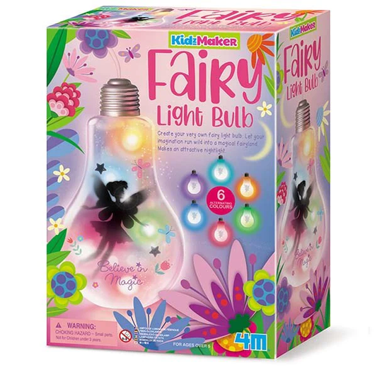 Set creativ - Bec fermecat cu zane - 4M