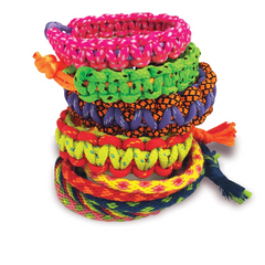 Set creativ - Bratarile prieteniei - 4M