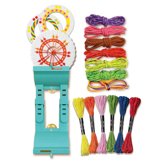 Set creativ - Bratarile prieteniei - 4M