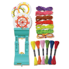 Set creativ - Bratarile prieteniei - 4M