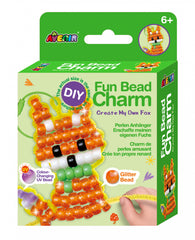 Set creativ cu margele distractive - Pandantiv Vulpe - Avenir