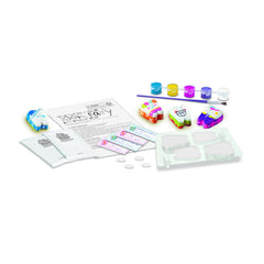 Set creativ DIY - Cutiute Zana Maseluta - 4M - Publisol.ro