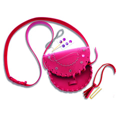 Set creativ DIY - Geanta designer - 4M