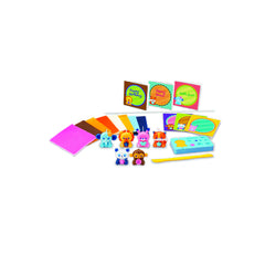 Set creativ DIY - Realizeaza lumanari in forma de animalute - 4M