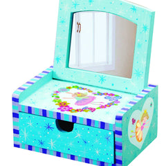 Set creativ - Realizeaza propria cutie de bijuterii - 4M - Publisol.ro