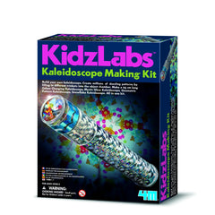 Set creativ Realizeaza un caleidoscop - 4M - Publisol.ro