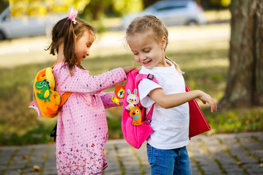 Set creativ XXL de cusut cu tehnica siretului - Craft  N  Play Box - Avenir