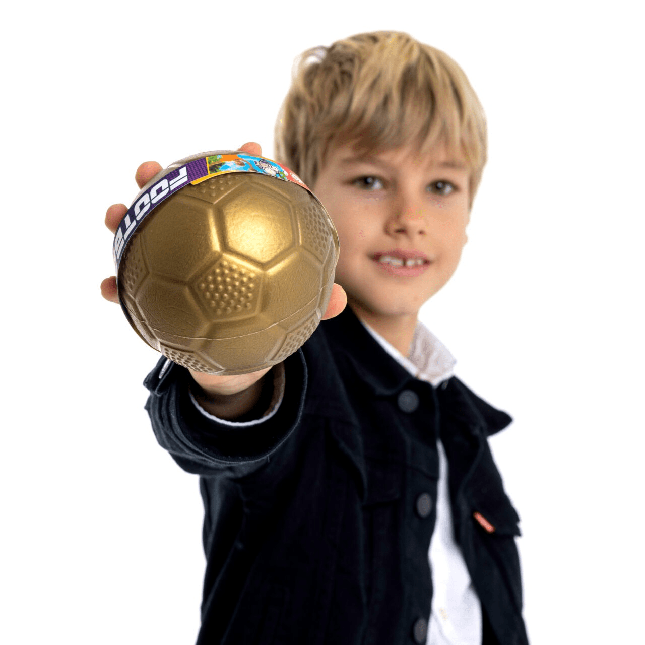 Set de 3 mingi sportive mini - Gerardo Toys - Publisol.ro