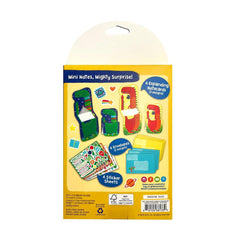 Set de carduri pentru notite si abtibilduri - Dinozauri, Tiny Tadas! - Ooly - Publisol.ro