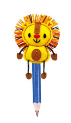 Set de cusut DIY - decoratiune topper pentru creion - Leu - Avenir - Publisol.ro