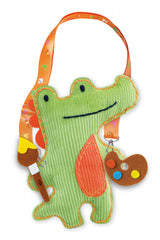 Set de cusut Prietenul Meu Animal - Crocodil artistic - Avenir
