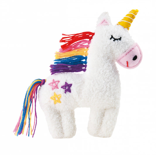 Set de cusut Prima Mea Papusa, Unicorn - Avenir