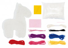 Set de cusut Prima Mea Papusa, Unicorn - Avenir